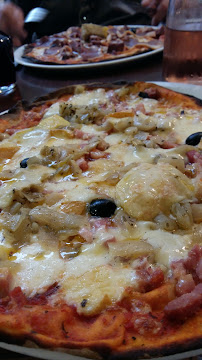 Pizza du Le Provence Restaurant Pizzeria à Capestang - n°4