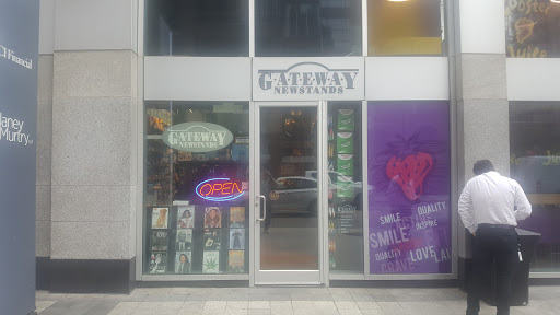 Gateway Cigar Store
