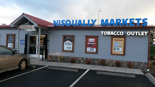 Tobacco Shop «Nisqually Tobacco Outlet», reviews and photos, 2107 Marvin Rd NE, Lacey, WA 98516, USA