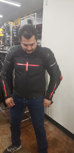 Motorcycle Parts Store «Cycle Gear», reviews and photos, 6701 E 41st St, Tulsa, OK 74145, USA