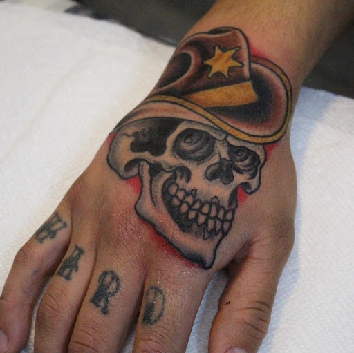 Tattoo Shop «Ancient Art Tattoo Studio», reviews and photos, 2601 W Mercury Blvd, Hampton, VA 23666, USA