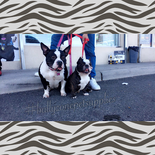 Pet Supply Store «Bully Zone Pet Supplies & Pet Grooming», reviews and photos, 1409 McCarter Hwy, Newark, NJ 07104, USA
