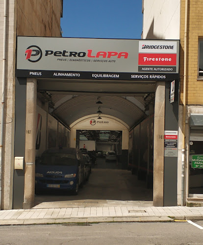 Petrolapa, Unipessoal Lda ( Porto )