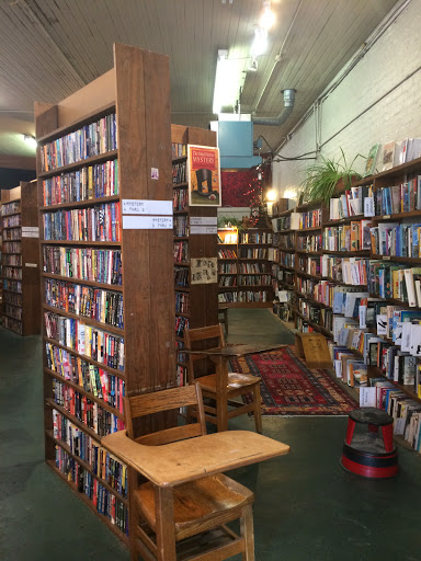 Book Store «Downtown Books & News», reviews and photos, 67 N Lexington Ave, Asheville, NC 28801, USA