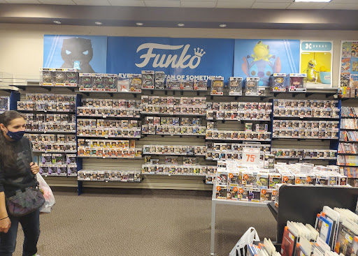 Variety Store «FYE», reviews and photos, 130 Stratford Dr, Bloomingdale, IL 60108, USA