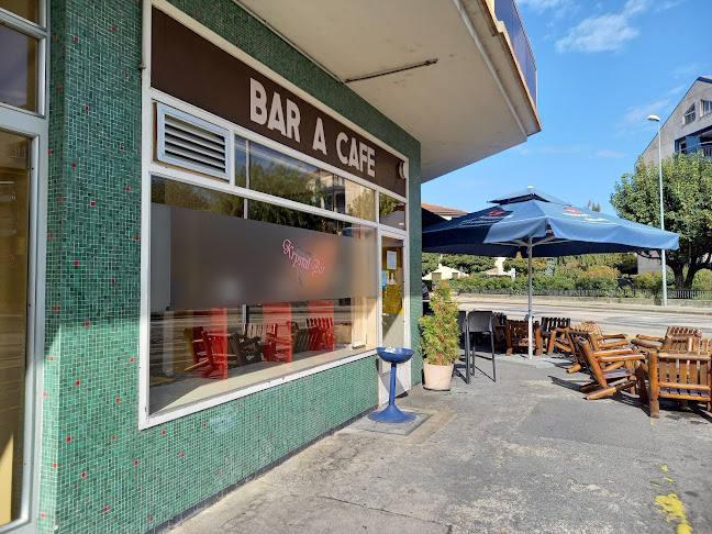 Le Krystal Bar - Café