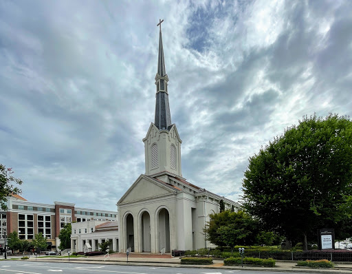 United Methodist church Athens