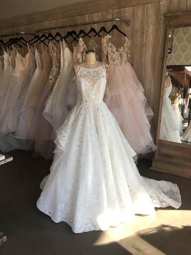 Bridal Shop «Haute Bride», reviews and photos, 40 N Santa Cruz Ave, Los Gatos, CA 95030, USA
