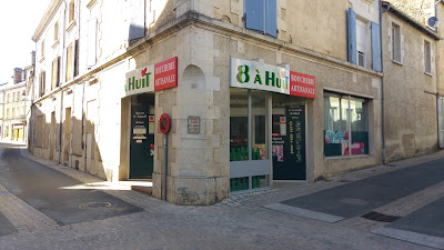 8 à Huit à Saint-Savin