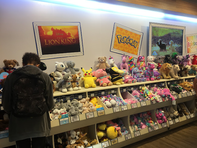 Reviews of Build A Bear Workshop in Brighton - Shop