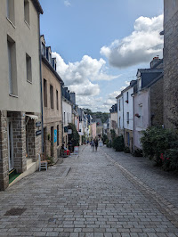 Rue du Château du Restaurant Le gouter d'Auray - n°1