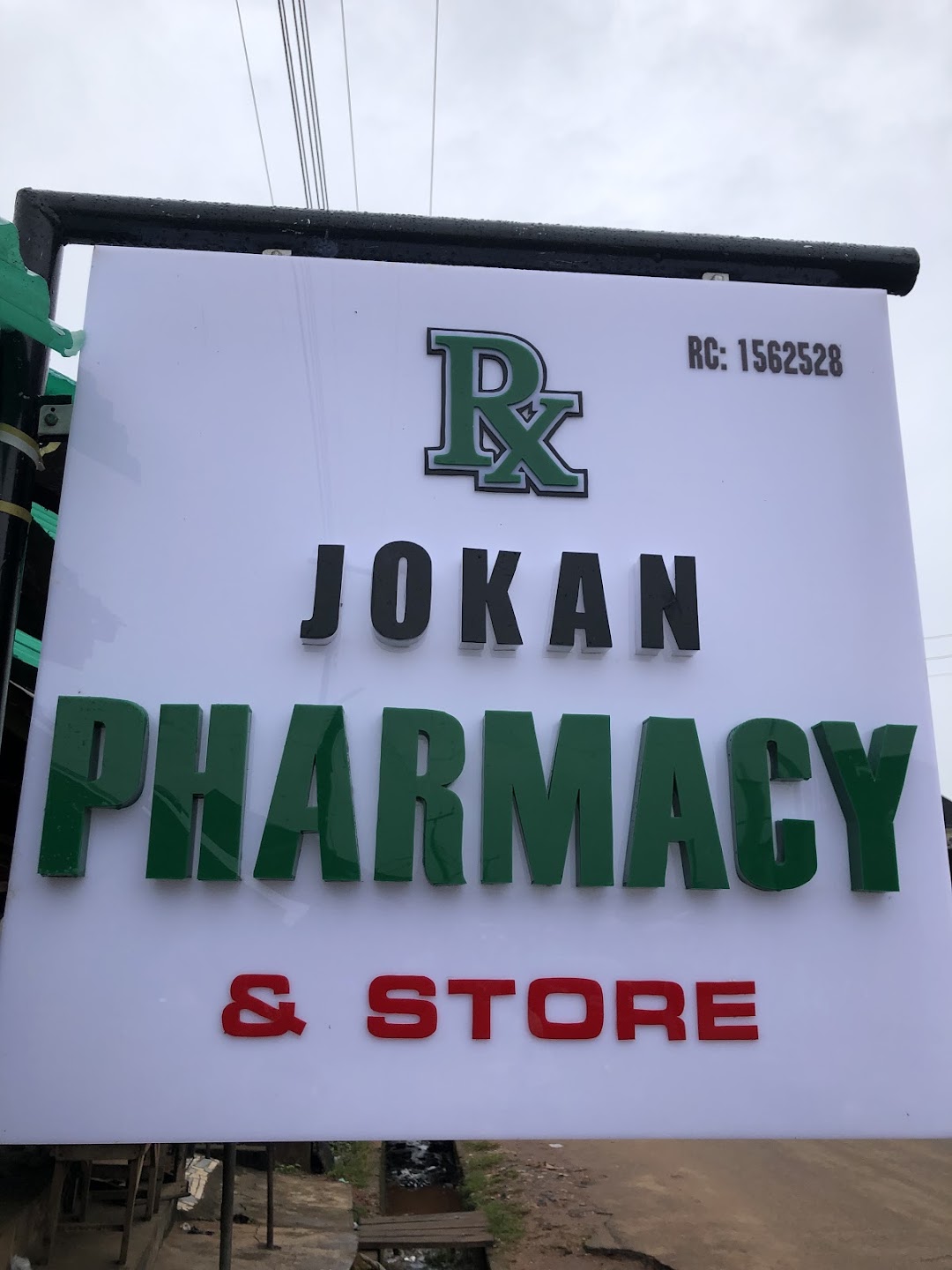 Jokan Pharmacy