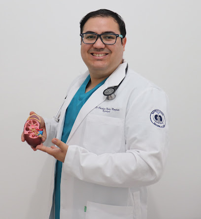 Nefrólogo Mazatlán Dr. Muñoz