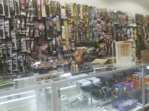 Beauty Supply Store «Unique Hair & Beauty Supply», reviews and photos, 3806 N Church St, Greensboro, NC 27405, USA