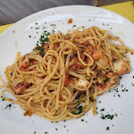 Photo n°1 de l'avis de Andrea.a fait le 13/08/2018 à 10:53 sur le  Ristorante Pizzeria Pacan à Laigueglia