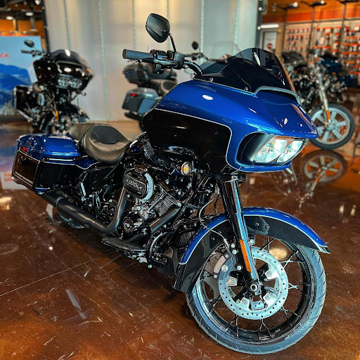 Harley-Davidson Dealer «Henderson Harley-Davidson®», reviews and photos, 1010 W Warm Springs Rd, Henderson, NV 89014, USA