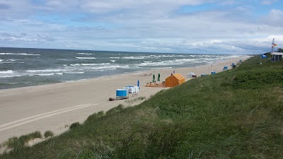 Photos of Nida beach, Lithuania