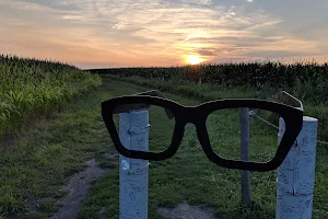 Buddy Holly “Glasses” Memorial Site image