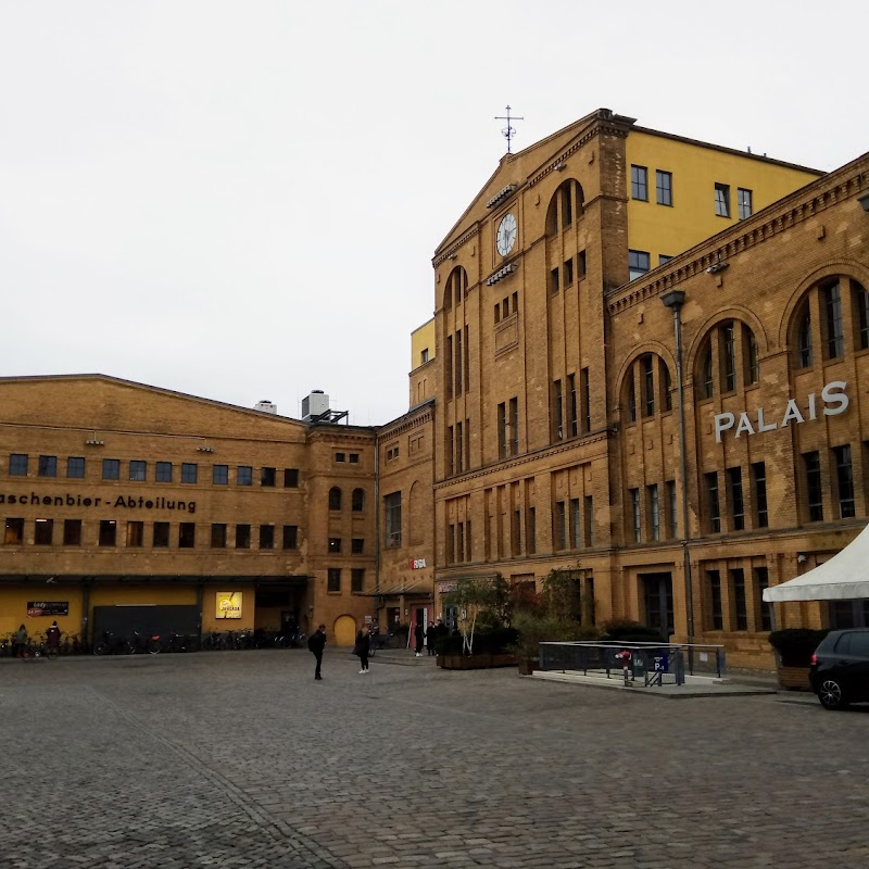 Kino in der KulturBrauerei