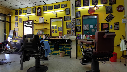 98 Barber shop