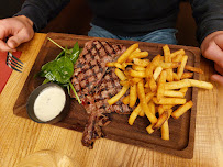 Steak du Restaurant Le Tablier rouge à Montrichard Val de Cher - n°15