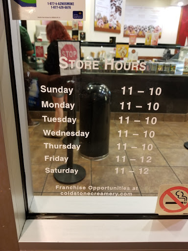 Ice Cream Shop «Cold Stone Creamery», reviews and photos, 2000 E Rio Salado Pkwy #1211, Tempe, AZ 85281, USA