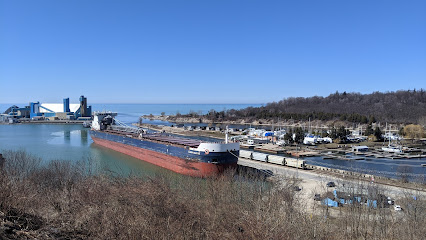 Goderich Harbour Lookout