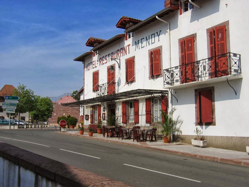 Hôtel Restaurant Mendy à Saint-Jean-le-Vieux