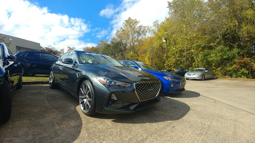 Car Dealer «Rick Case Hyundai Roswell», reviews and photos, 11446 Alpharetta Hwy, Roswell, GA 30076, USA