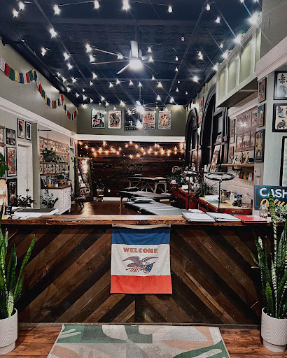 Explore fourth wing tattoo ideas, creative tattoo ideas in Nashua, available at Sundance Tattoo Parlor