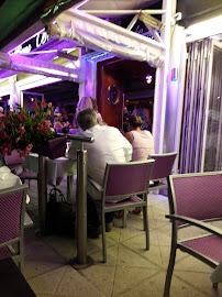 Atmosphère du Restaurant L'Abri Côtier L'Offshore à Golfe juan - n°3