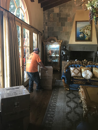 Moving and Storage Service «Elite Moving & Storage», reviews and photos, 9000 Glenoaks Blvd, Sun Valley, CA 91352, USA