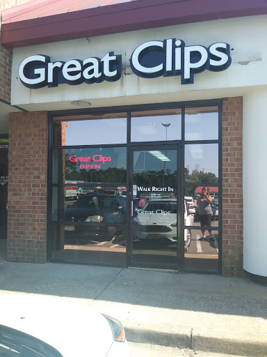 Hair Salon «Great Clips», reviews and photos, 4376 S Laburnum Ave, Richmond, VA 23231, USA