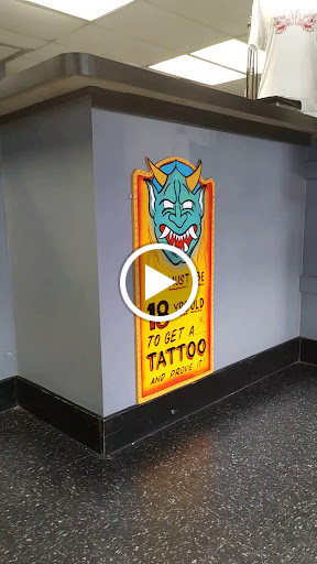 Explore ghibli tattoo ideas, creative tattoo ideas in Lafayette, available at AAA Tattoo & Piercing