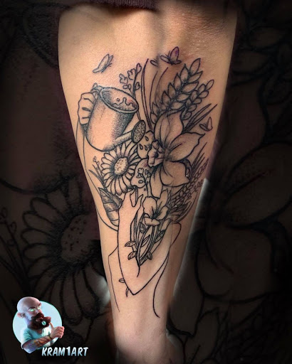 Explore lake superior tattoo ideas, creative tattoo ideas in Virginia Beach, available at Studio Evolve
