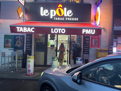 Tabac Presse Le Pôle à Ajaccio