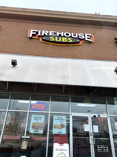 Sandwich Shop «Firehouse Subs», reviews and photos, 1465 Hudson Bridge Rd #109, Stockbridge, GA 30281, USA
