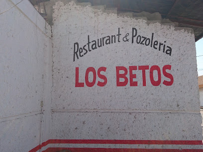 Restaurante y Pozolería Los Betos