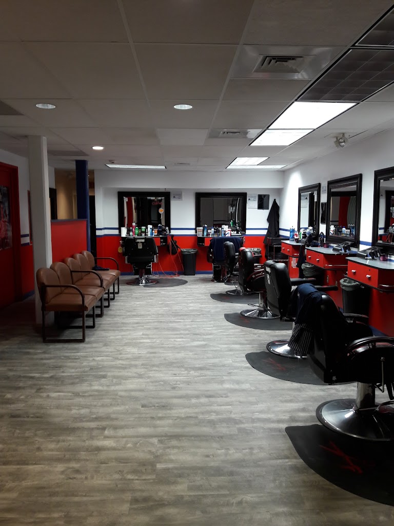 Omega Barbershop 06320
