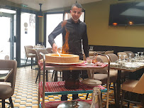 Atmosphère du Restaurant italien Tirondino à Drancy - n°9