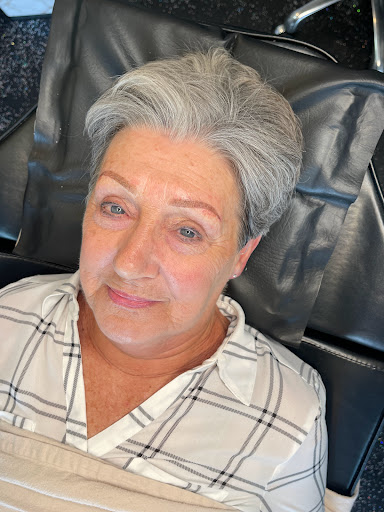 Explore daisy tattoo ideas, creative tattoo ideas in Peoria Heights, available at BeautiFULL Brows By Jen Microblading - Permanent Makeup Wild Honey Beauty Studio