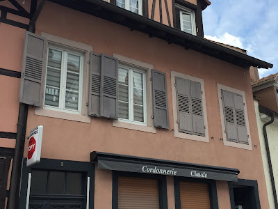Cordonnerie Claude à Strasbourg