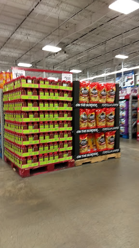 Warehouse club «Sams Club», reviews and photos