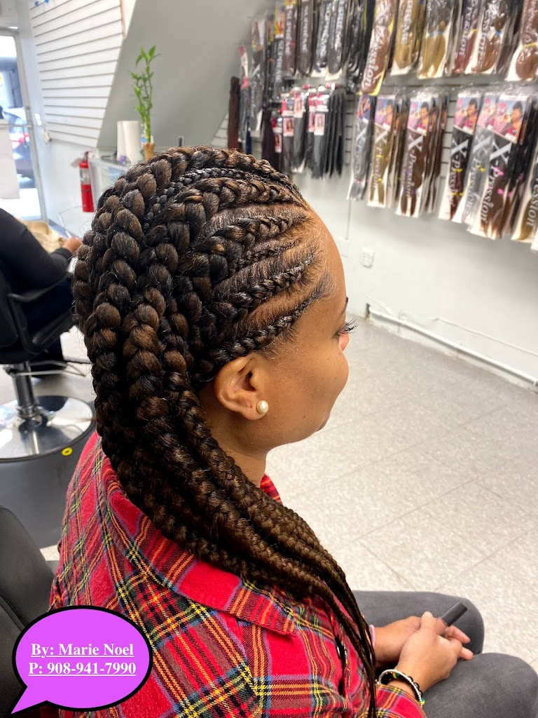 Marie Noel african hair braiding North Plainfield, NJ 07060