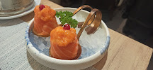 Sashimi du Restaurant japonais OKII à Strasbourg - n°15