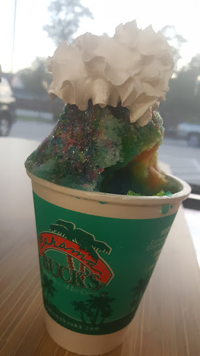 Dessert Restaurant «Bahama Bucks», reviews and photos, 24504 Kuykendahl Rd #100, Tomball, TX 77375, USA