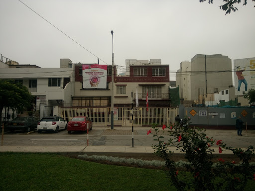 Colegio Nacional De Obstetras Del Perú