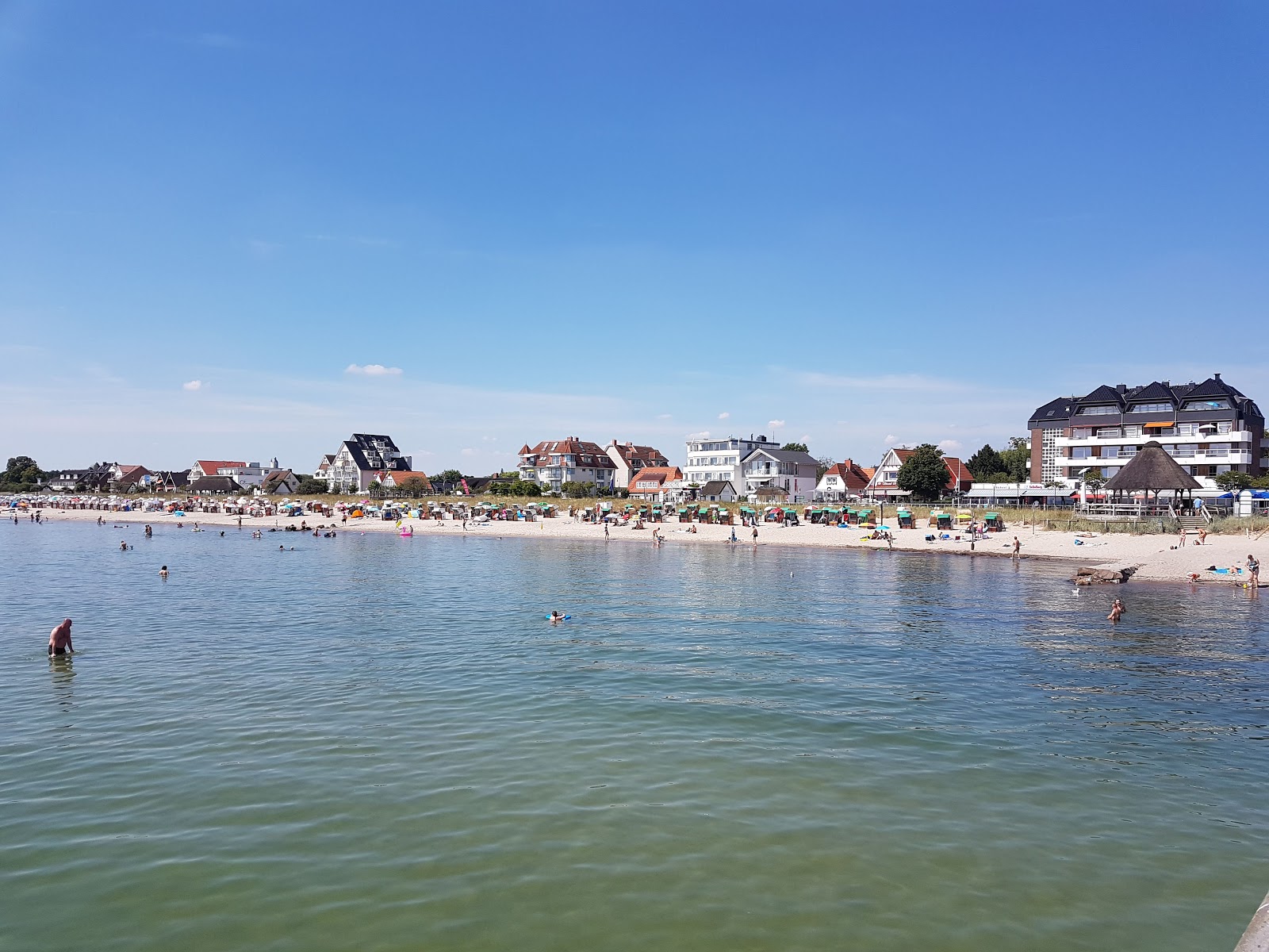 Haffkrug strand photo #8