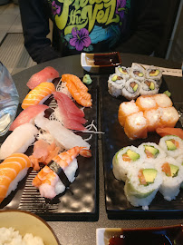 Sushi du Restaurant japonais Y Sushi à Paris - n°11