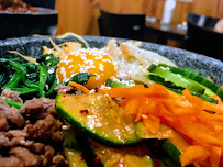 Bibimbap du Restaurant coréen Bibimbaps78 à Le Pecq - n°9